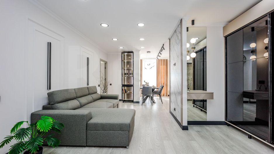 Vânzare, apartament, 2 camere, str. Andrei Doga, Râșcani - Poză 7