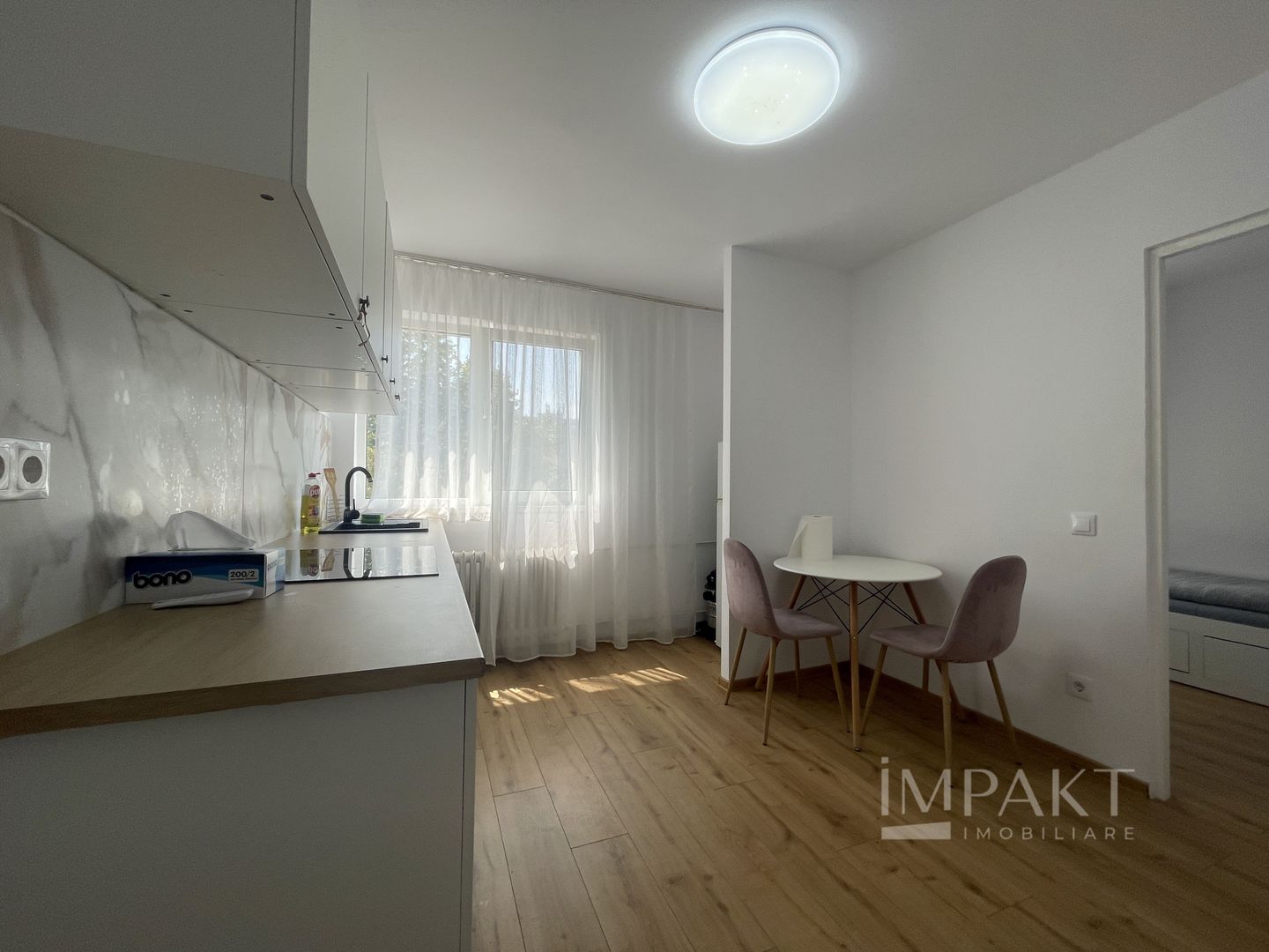 De Inchiriat - Apartament 2 Camere Decomandat | Zona Gheorgheni | - Poză 1