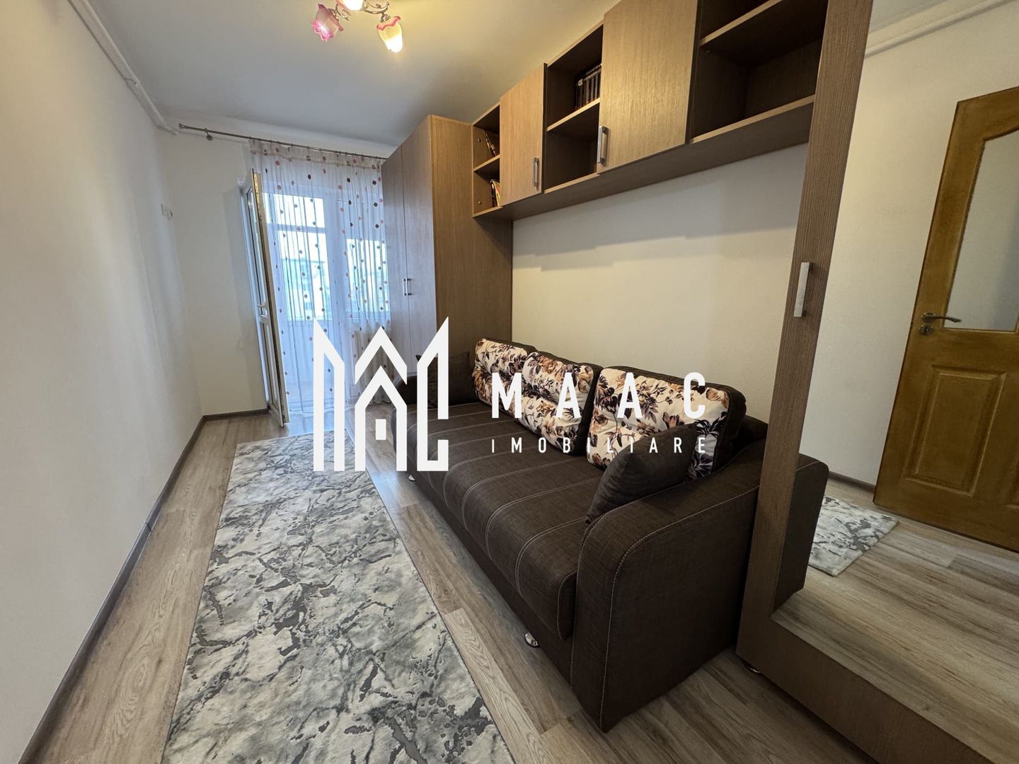 Apartament 3 Camere I Renovat I Etaj 3 I Lacul lui Binder - Poză 5