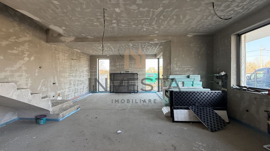 Duplex in cartierul Buna Ziua! Predare aprilie 2026! Vanzare de pe pf! - Poză 6