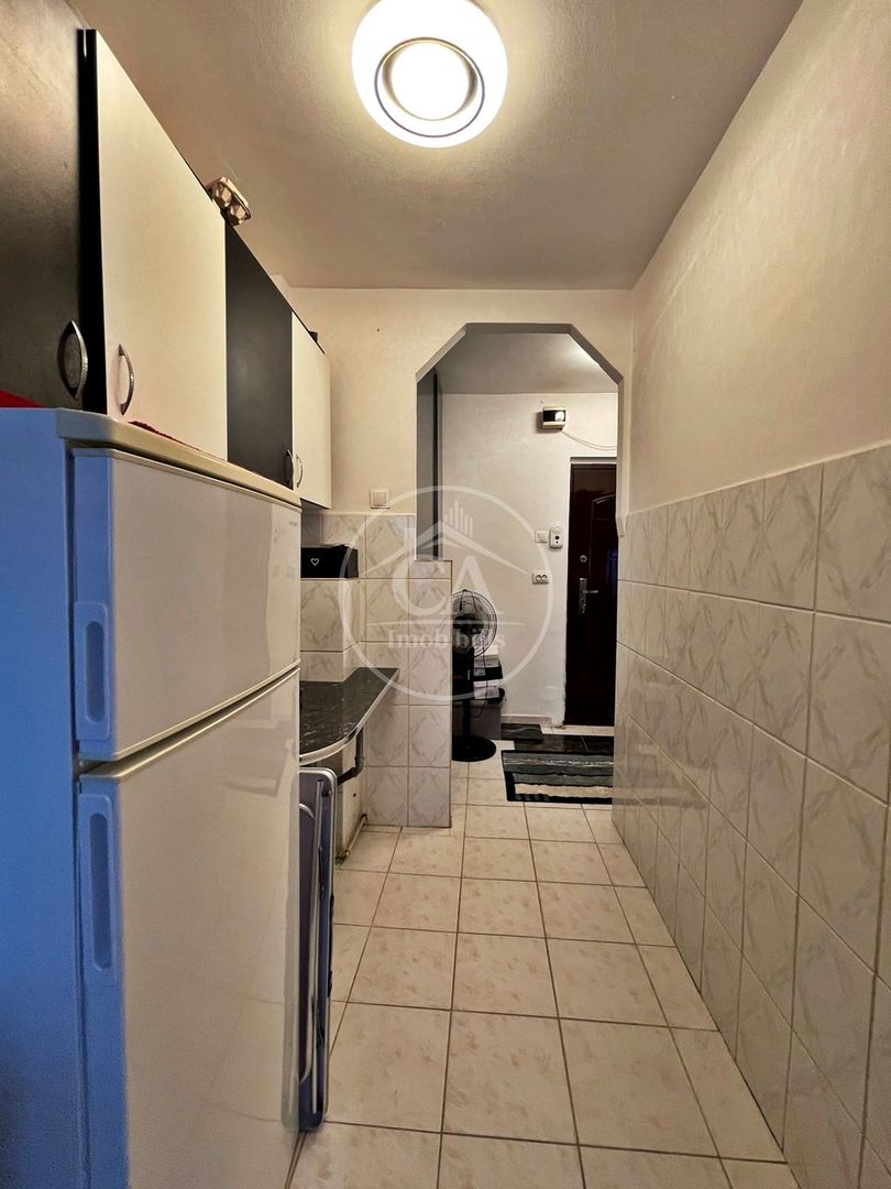 Apartament de vanzare cu 1 camera in zona Cantemir Oradea - Poză 9