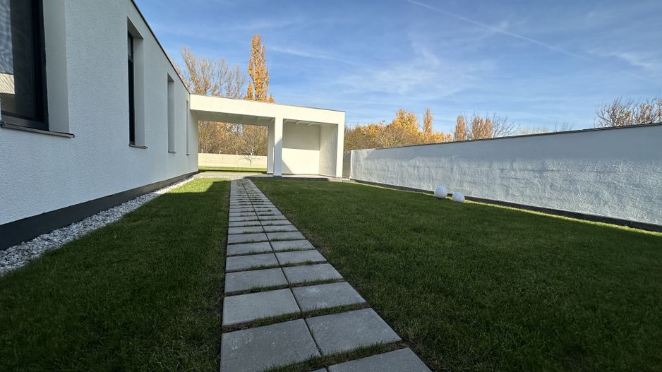 Casa individuala moderna in zona de Nord - Poză 8