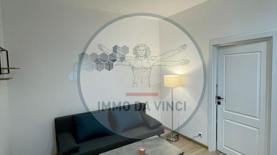 Apartament 3 camere si parcare Marasti str Dambovitei bloc NOU - Poză 1
