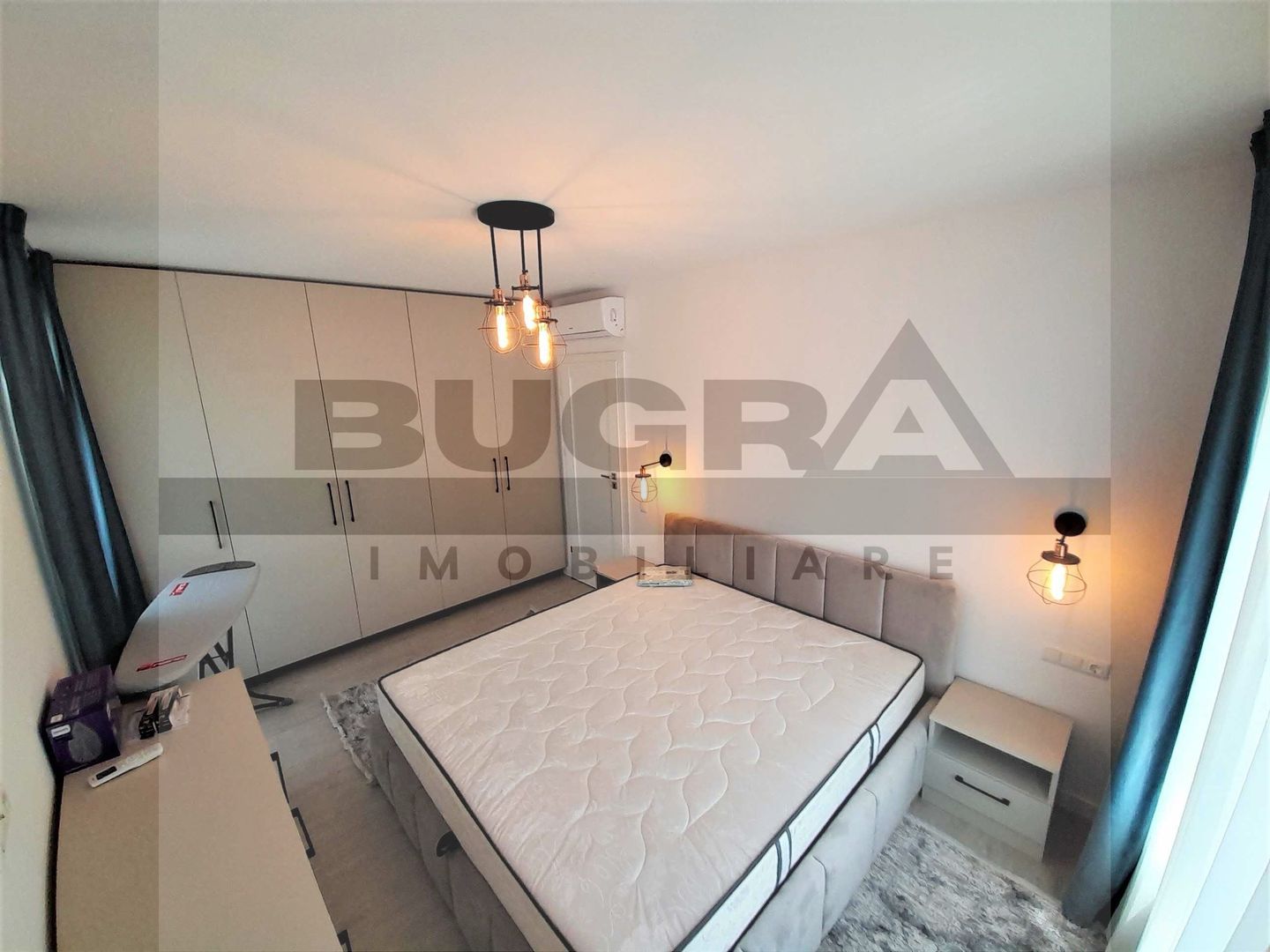Apartament de 2 camere, 58mp, parcare, modern, Grand Park Sud - Poză 2