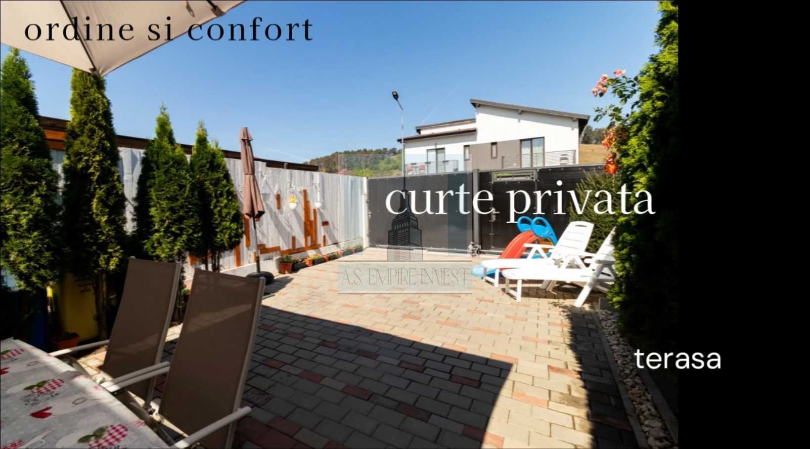 Apartament 2 camere ETJ 1- curte proprie - parcare | Sanpetru | Lempes - Poză 2