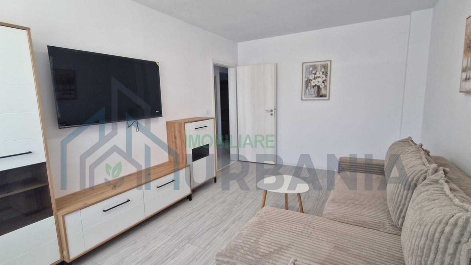 Apartament nou 2 camere, 50 mp, decomandat, zona Bucium Visan, Iasi - Poză 1