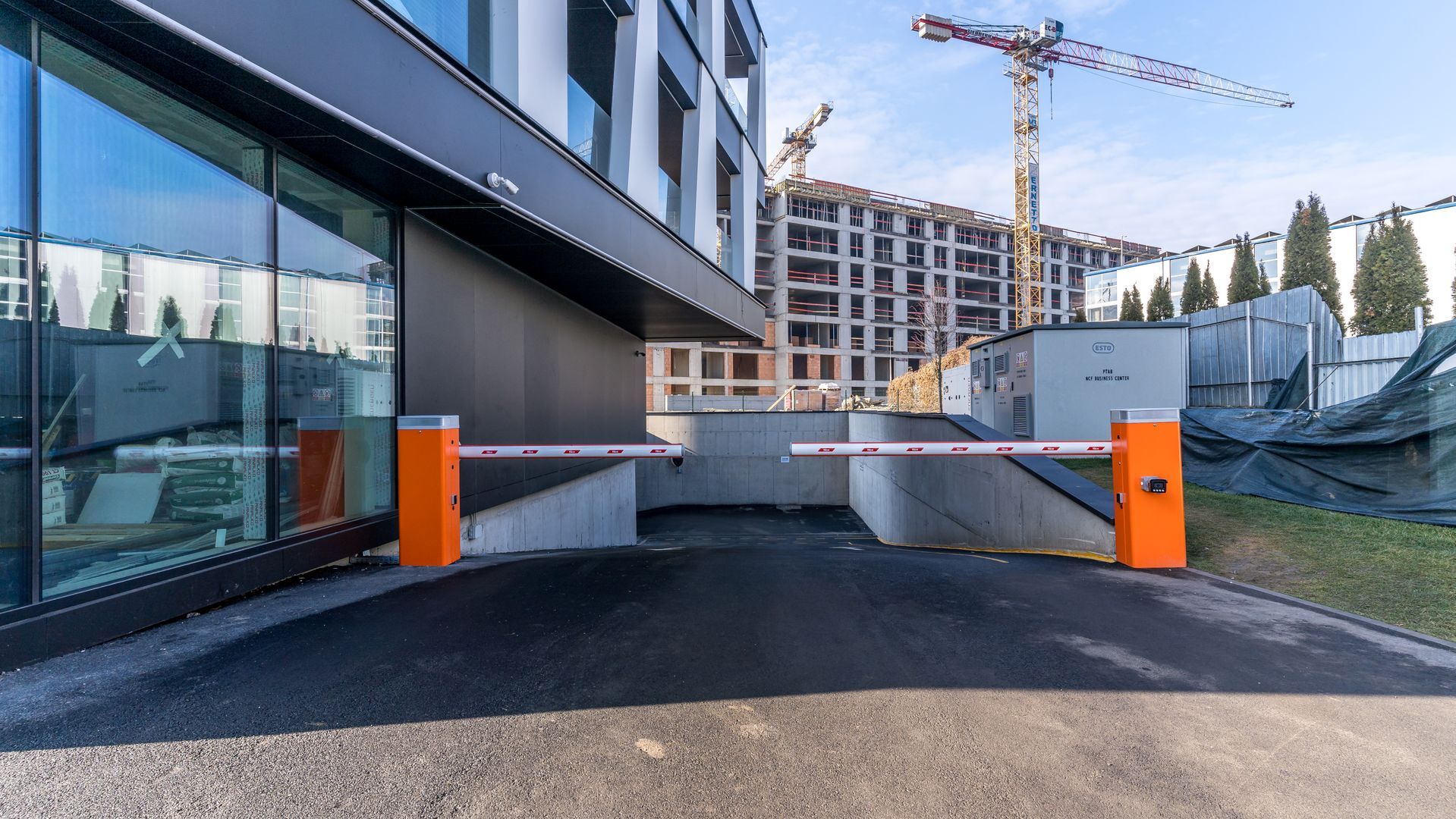 Spatiu de birouri de inchiriat - zona Garii - 468 mp - Poză 12