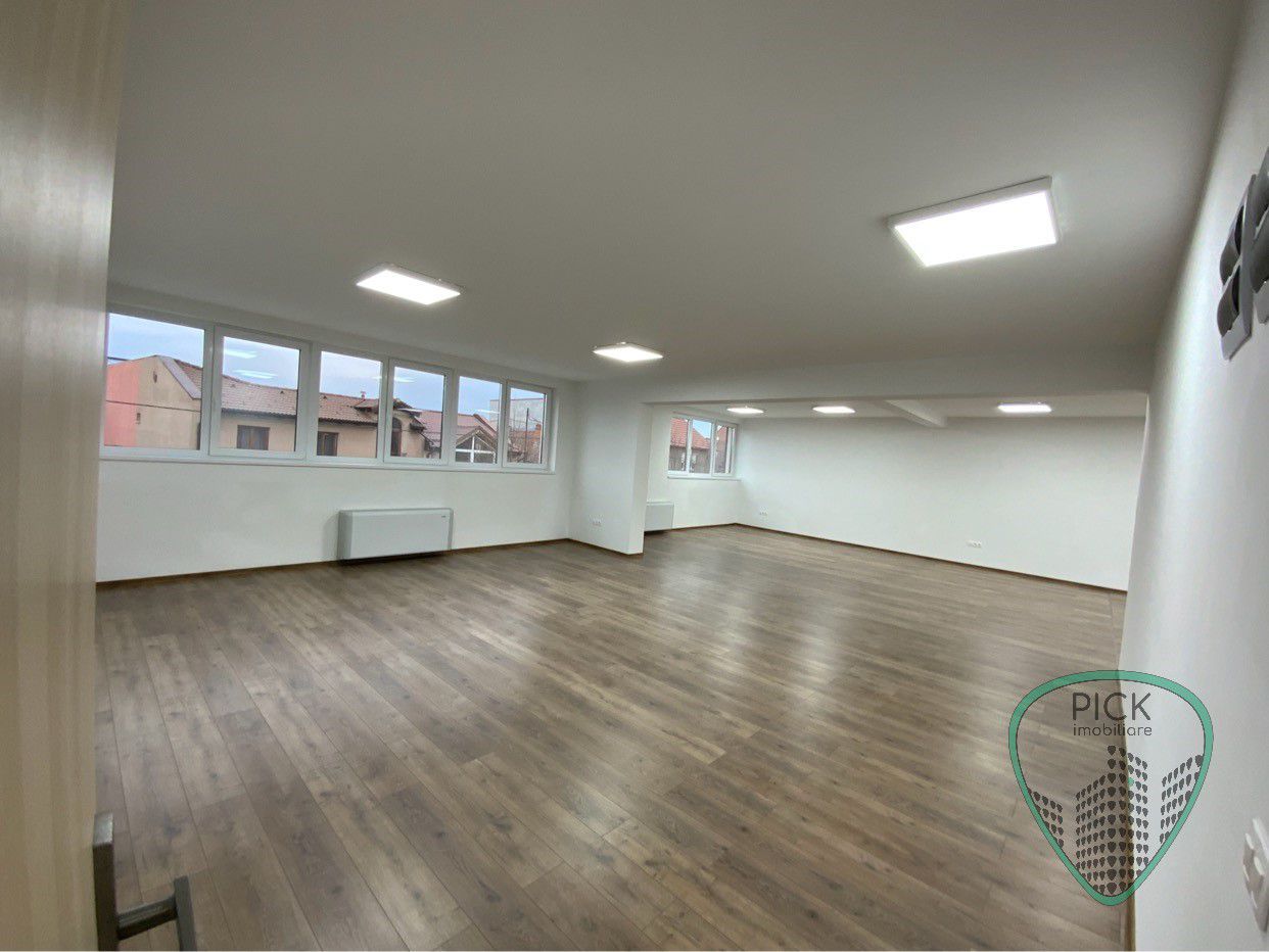 P 4075 - Spațiu de birou în Târgu Mureș, zonă Semicentrală - Poză 2