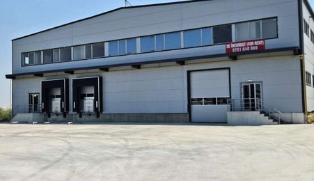 Inchiriez depozit / hala productie / logistic Otopeni, centura