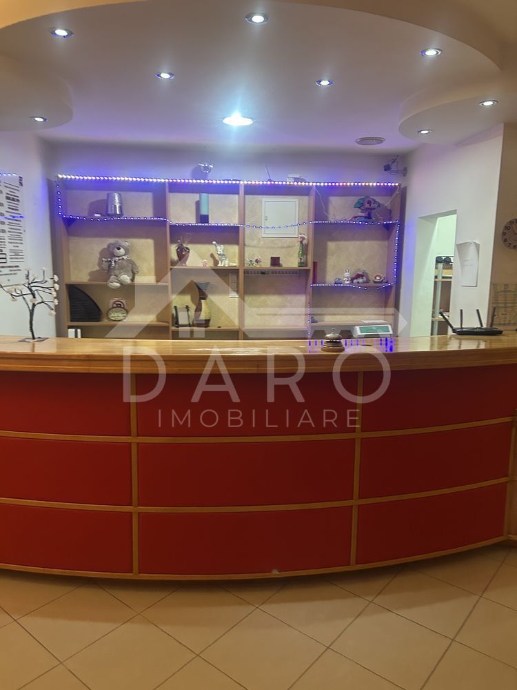 Clădire ideală pensiune / vilă – zonă verde, lângă Zoo Târgu Mureș - Poză 2