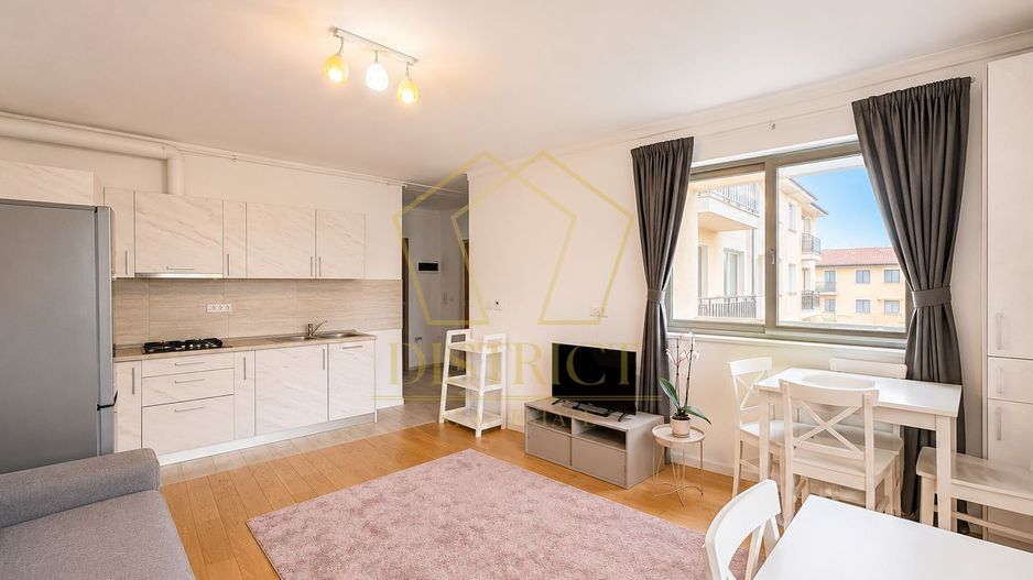 Apartament cu 3 camere, mobilat si utilat | Mosnita Noua - Poză 1