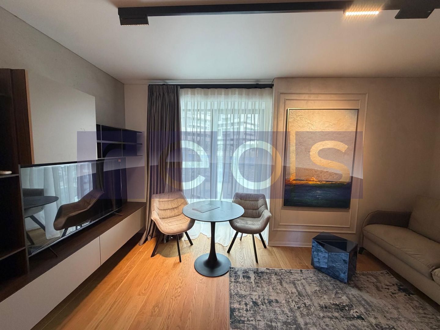APARTAMENT PREMIUM 2 CAMERE | YACHT KID | 43MP | MOBILAT-UTILAT LUX | - Poză 1