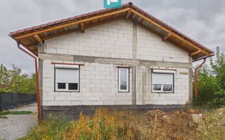 Casă nouă cu 3 camere, în localitatea Miniș, Arad - Poză 8