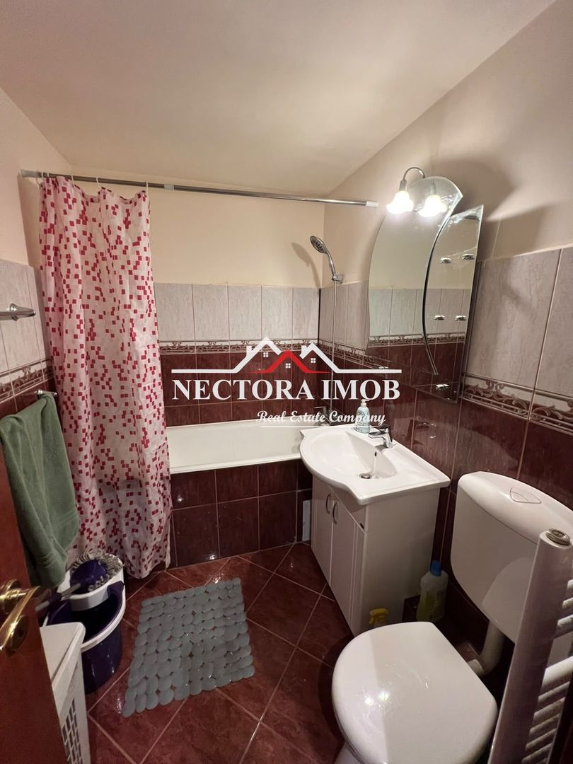 NECTORA IMOB-Apartament 3 camere, Zona Decebal, 68 mp, Et.3, Parcare - Poză 8