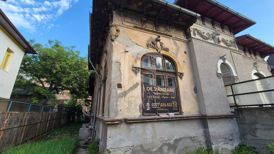 Proprietate spectaculoasă dublu acces – teren 750 mp – Amprenta 300 mp - Poză 9