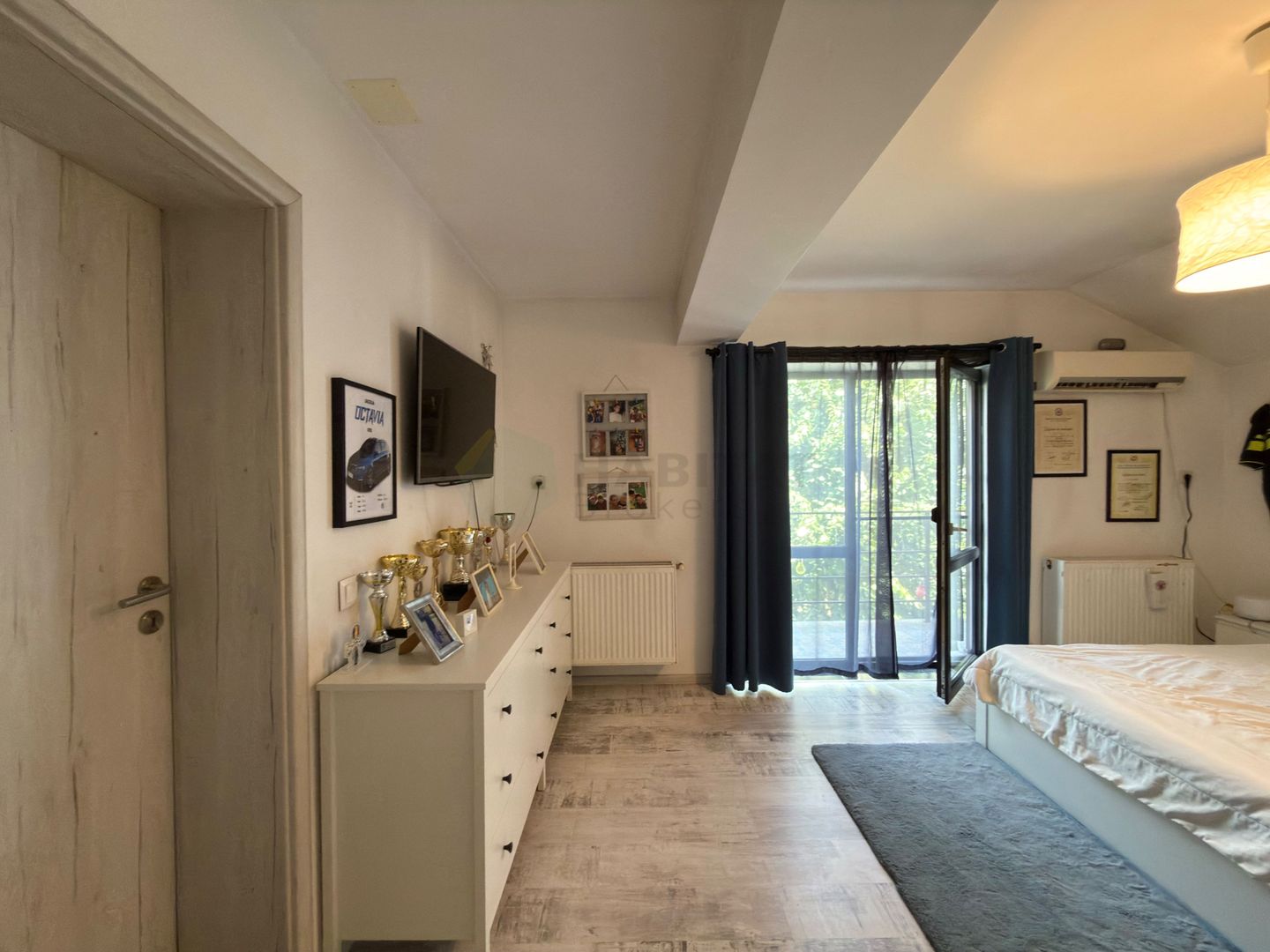 Vila individuala 4 camere strada Ceair | Teren 400 mp - Poză 14