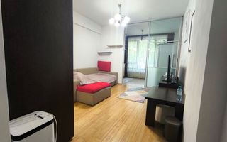 Apartament 1 camera tip studio 32 mp Copou Exclusive 400 euro - Poză 2