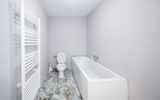 Vila individuala cu 4 camere, P+1+Pod, Comuna Berceni - Poză 22