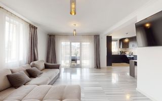 DOBROESTI - Ciresului | Vila tip Duplex - Curte + Parcari - Poză 5