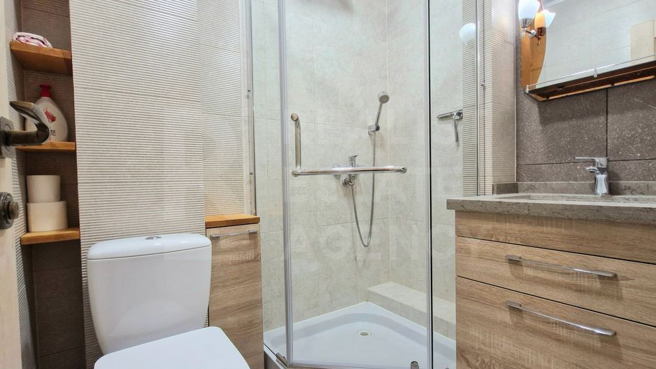 Chirie, apartament, 2 camere str.  Pandurilor, Botanica - Poză 9