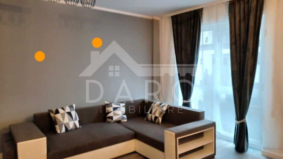 Închiriez apartament cu 2 camere  începând cu 1 februarie - Poză 1