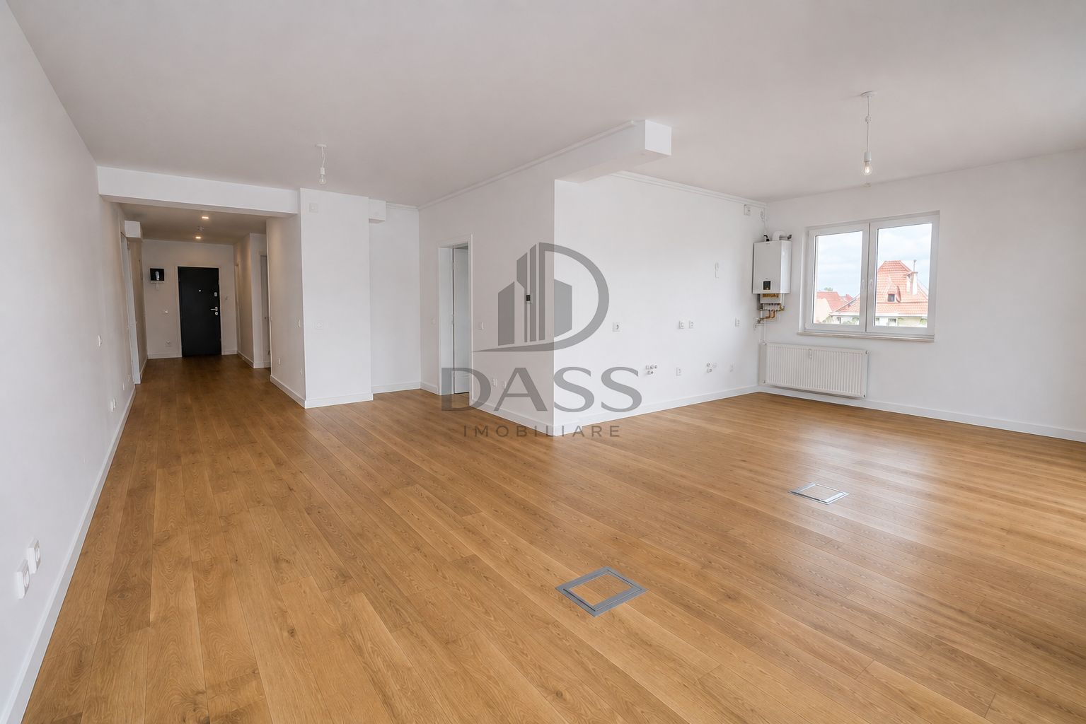 Penthouse 4 camere 111 mp Terasa 78 mp 2 locuri parcare Doamna Stanca - Poză 2