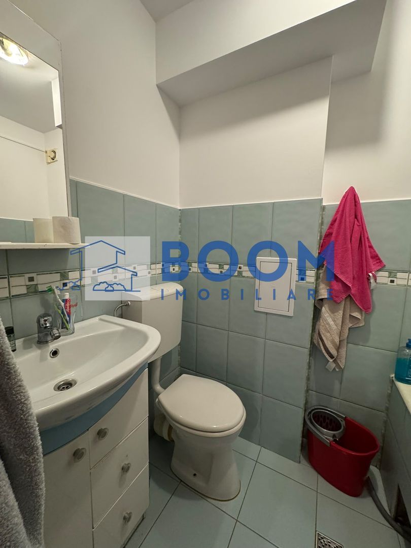 Apartament 2 camere | De inchiriat | Etaj 1 | Mobilat si Utilat - Poză 8