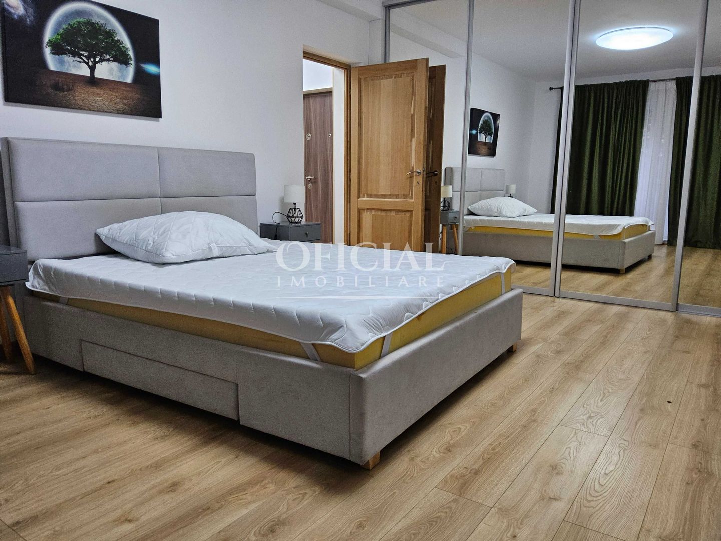 Apartament 2 camere | Parcare | Terasa 37 mp | Zona Vivo | Floresti - Poză 4