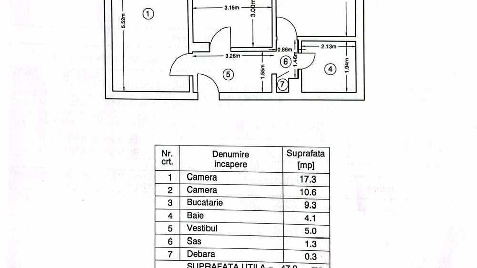 2 Camere Dristor - Poză 7