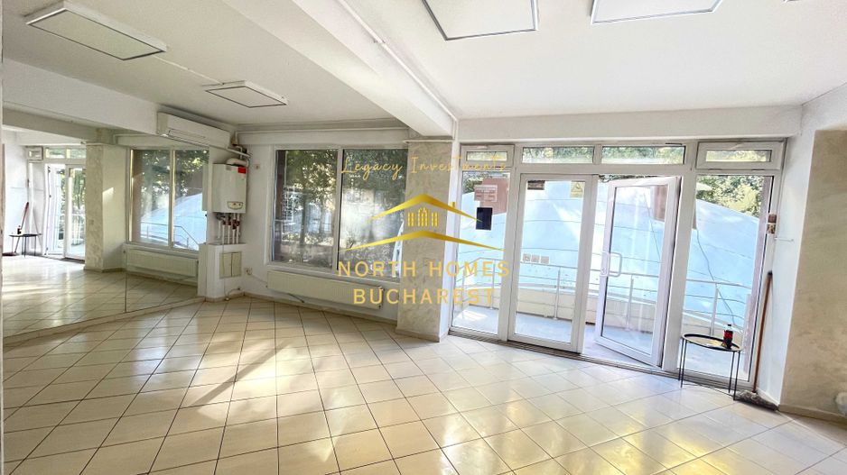 Inchiriez Spatiu Comercial Militari Residence - Poză 1