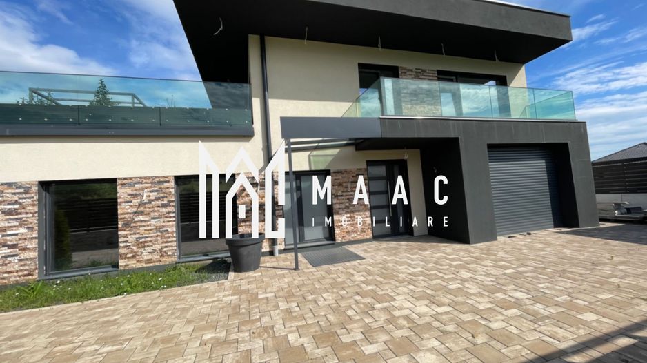 Casa de lux | Teren 1190 mp | Piscina interioara - Poză 11