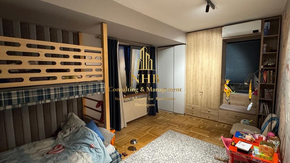 Vila de inchiriat - 5 camere -Aviatiei - PARCARE - Poză 13