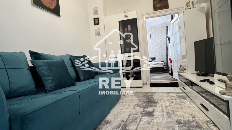 Apartament 2 camere Ultracentral etaj 1,Str. Tribunei - Poză 3