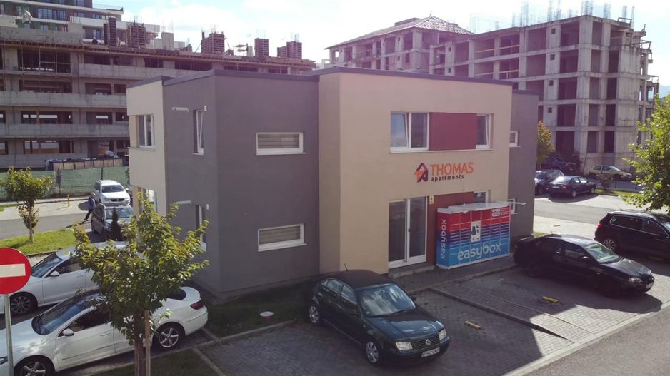 Ansamblu imobiliar,deschidere extindere& functionalitate,Coresi,Tractorul - Poză 13