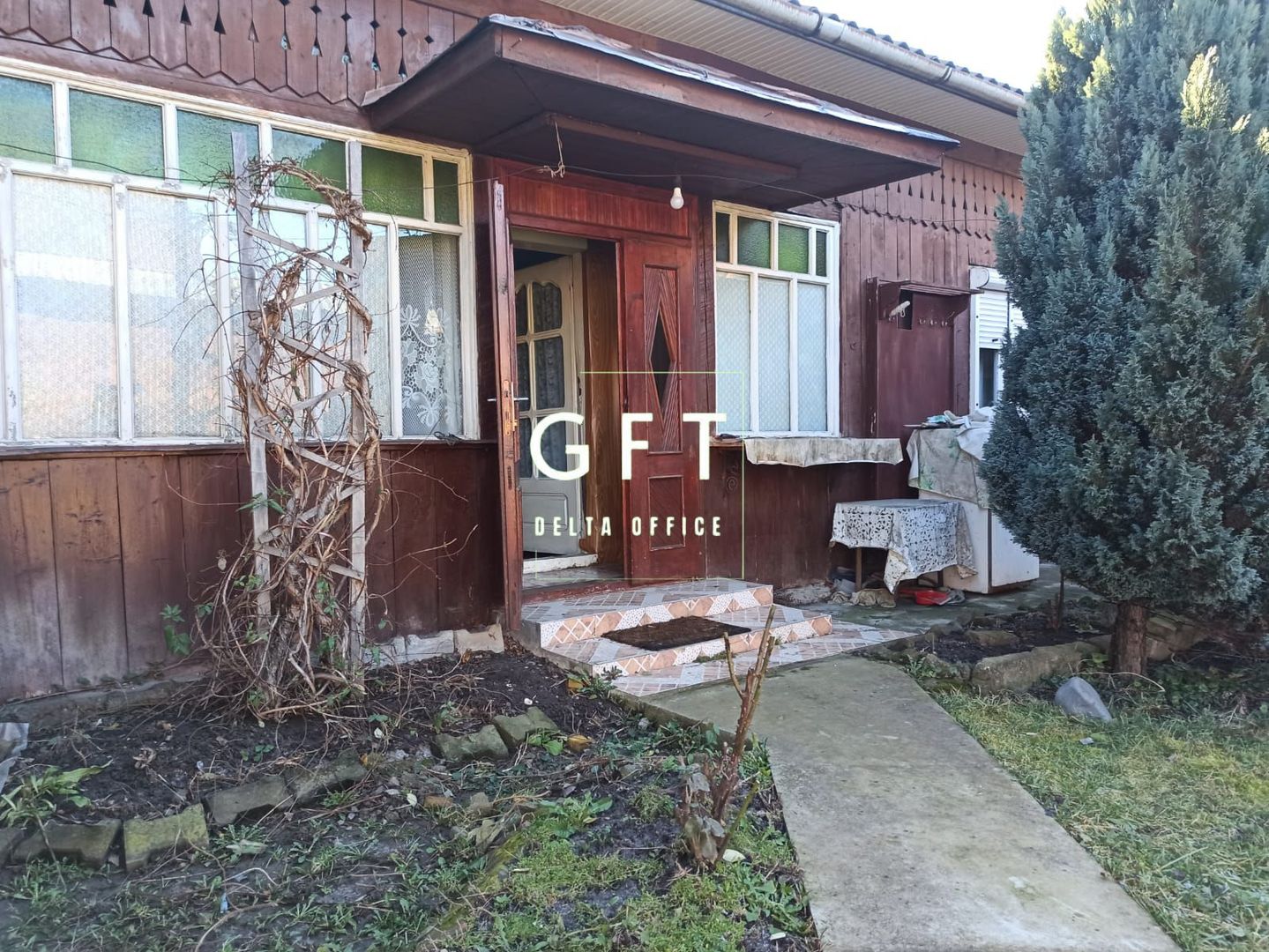 Casa 4 camere-teren 2410 mp-grajd-sura-fanar-magazie-Prundu Bargaului - Poză 6