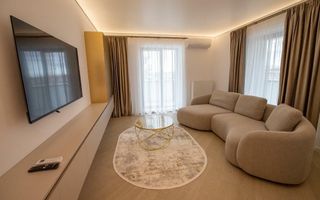 APARTAMENT 3 CAMERE SUPERB DE INCHIRIAT I PARCARE INCLUSA I CORTINA NORTH - Poză 2