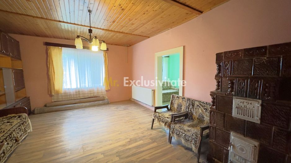 Casă 3 camere, Teren 3.263 mp, Str.Mărășești Nr.16 -Carei-Comision 0% cumpărător - Poză 4