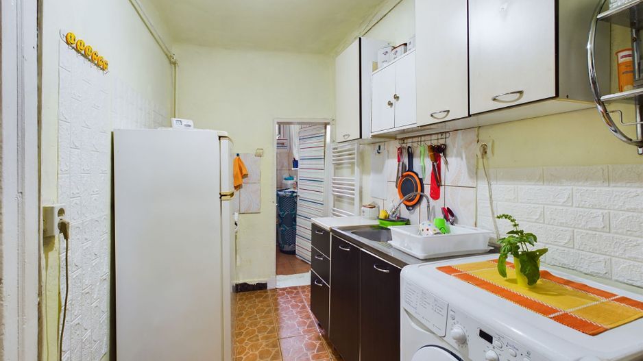 Apartament cu 1 cameră pe Strada Desseanu - Poză 5