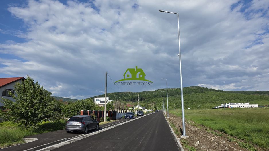 Teren intravilan | Goranu,Râmnicu Vâlcea | Barajul Oltului |1.320 mp - Poză 11