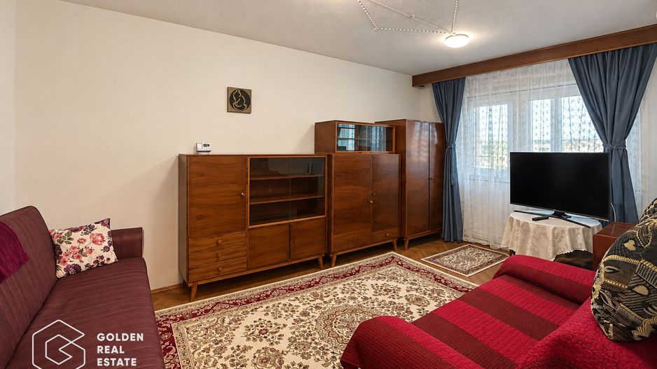 Apartament 2 camere, etaj 3, zona Uta - Poză 1