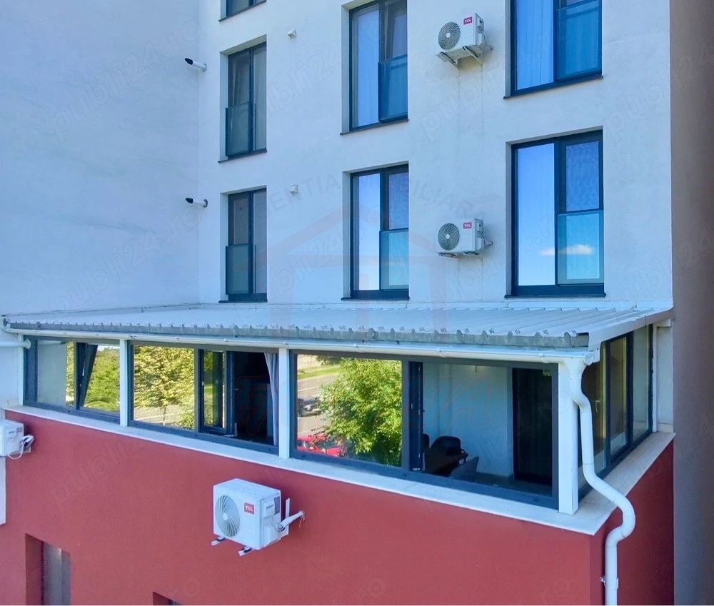 APARTAMENT CU 3 CAMERE DE ÎNCHIRIAT | CENTRAL PARK 4 - Poză 10