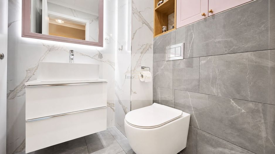 ÎNCHIRIERE 3 Camere Premium |zona Semicentrală | Parcare Subterană - Poză 13