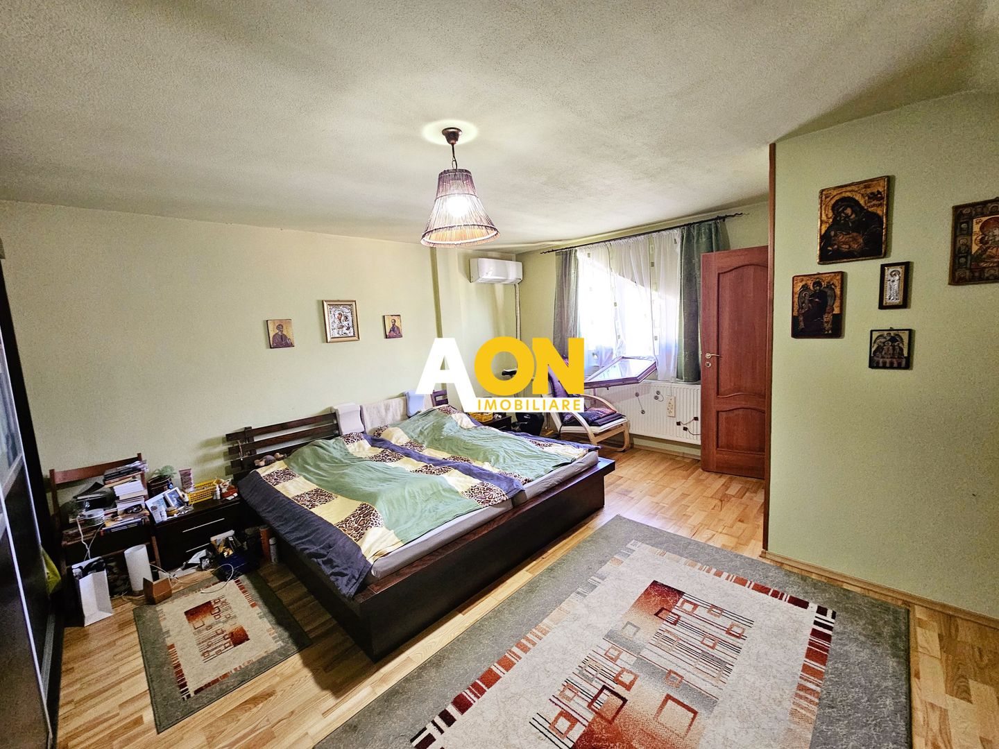 Apartament 3 camere, 111 mp utili, cu garaj, Cetate - Poză 9