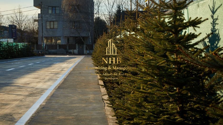 Comision 0% Roka Homes Tunari - Vile de lux, inchiriere pe minim 1 an! - Poză 25