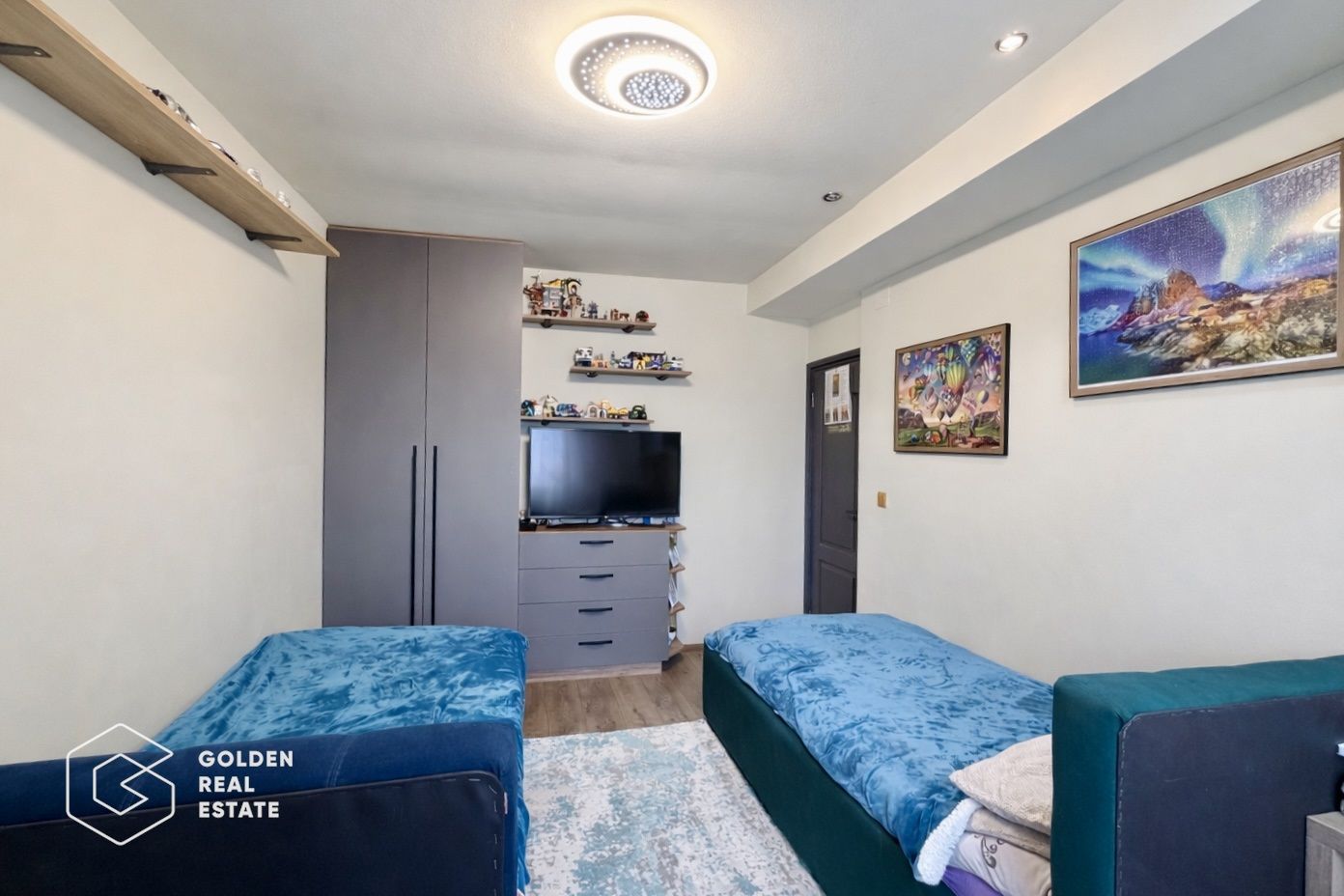 Apartament  cu3 camere mobilat si utiltat Giroc - Poză 7
