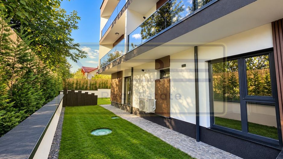 Apartament premium 2 camere + parcare Parcul Copou - Poză 18