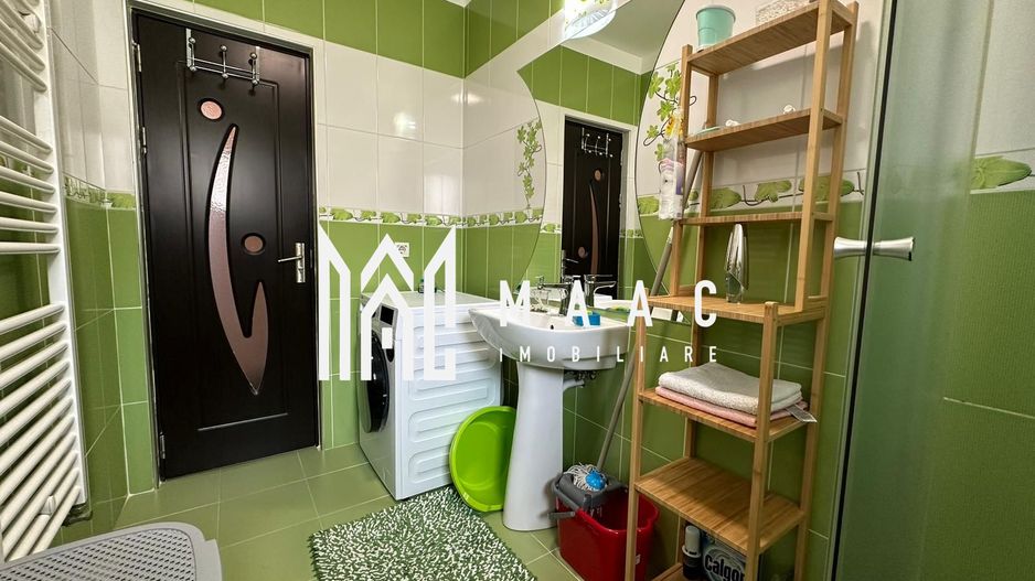 Apartament 3 camere | Etaj 3 | Balcon | Parcare | Modern - Poză 8