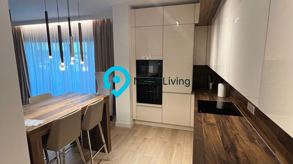 Apartament elegant și luminos de închiriat lângă British School - Poză 4