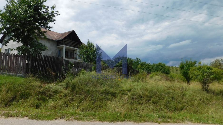 Teren 3860 mp lângă salba de lacuri a Acumulării Piscicole Mărtinești - Poză 3