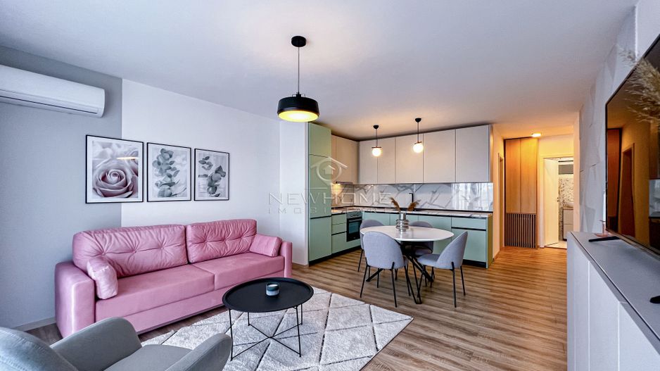 Apartament 2 camere  zona Iulius Mall Gheorgheni - Poză 9